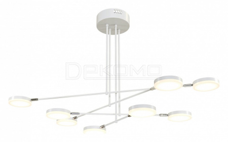 Люстра на штанге Fad MOD070PL-L48W3K