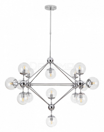 Люстра на штанге Bolla A1664SP-15CC