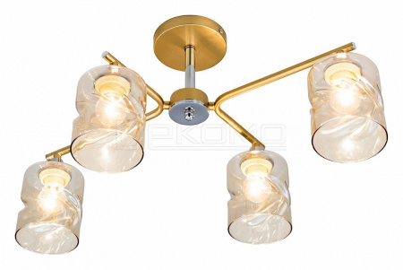 Люстра на штанге Клод CL137142