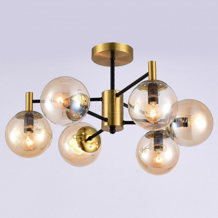 Люстра на штанге Шарлиз CL143163