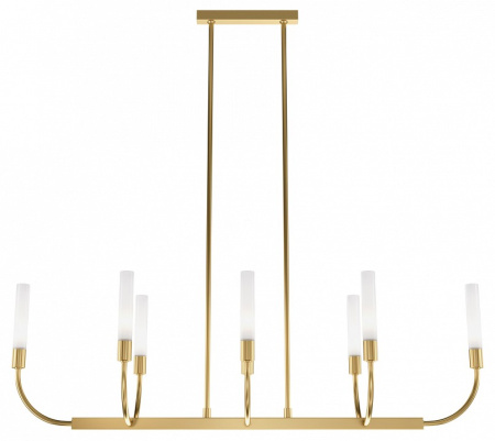 Люстра на штанге Deja Vu MOD423CL-08C