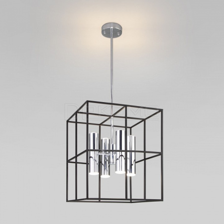 Люстра на штанге Adamson 70142/8 хром