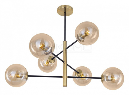 Люстра на штанге Лорен CL146263