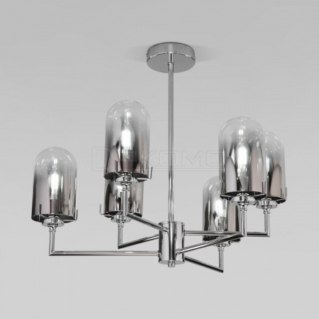 Люстра на штанге Pluto 60156/6 хром