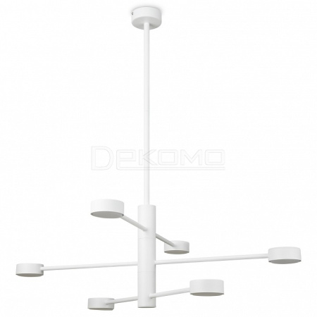 Люстра на штанге Tactic FR5363CL-06W