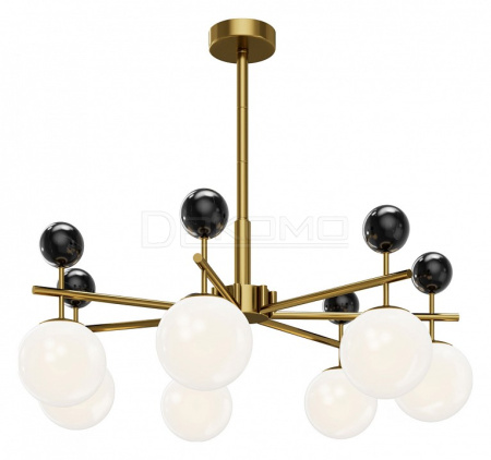 Люстра на штанге Museo MOD436PL-07BS