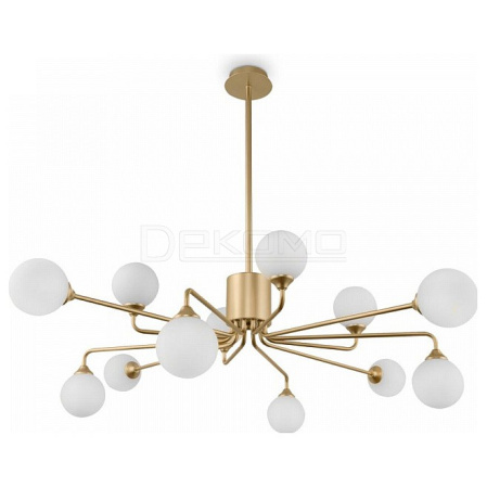 Люстра на штанге Alexis FR5120PL-12G