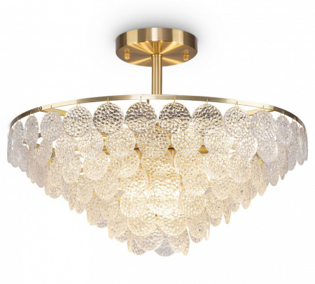 Люстра на штанге Mazzo MOD130CL-11G