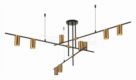 Люстра на штанге Sormano SL1206.402.09