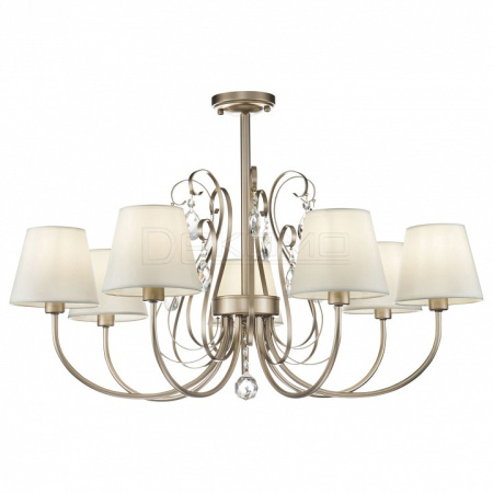 Люстра на штанге Vanda FR2030CL-07G