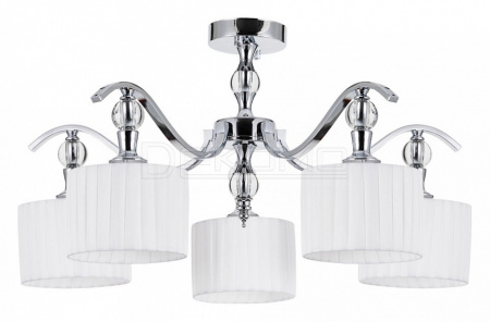 Люстра на штанге Ibiza A4038PL-5CC