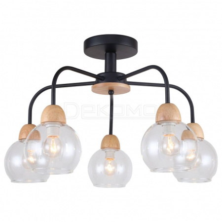 Люстра на штанге Rachel FR5092PL-05B