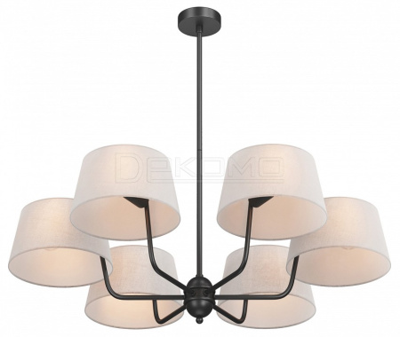 Люстра на штанге Modesto MOD360PL-06B