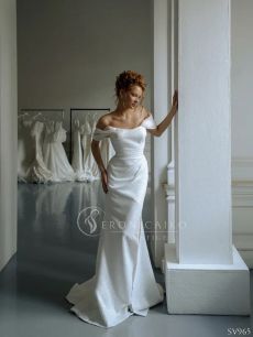 Свадебное платье "Глейд"