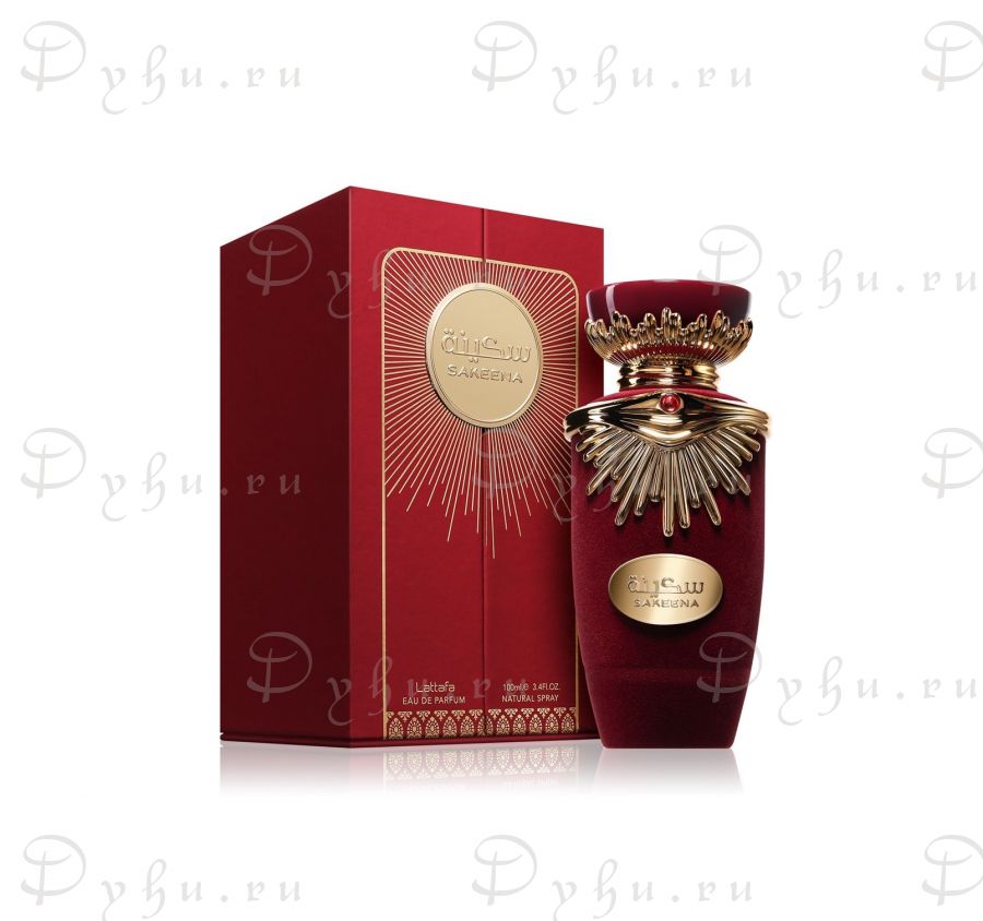 Lattafa Perfumes Sakeena