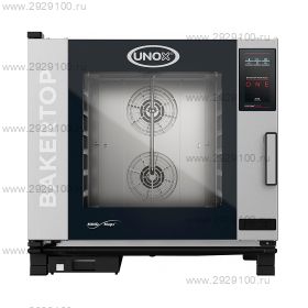 Пароконвектомат Unox XEBC-06EU-E1RM