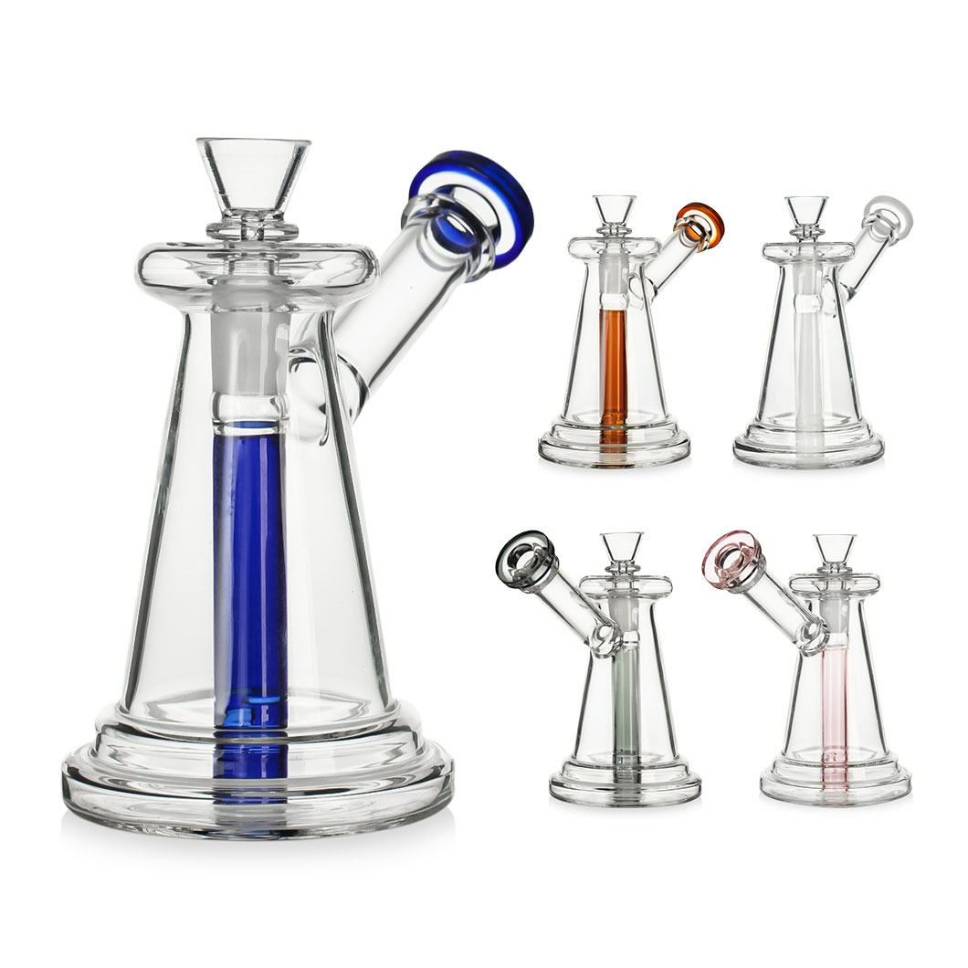 Стеклянный Бонг Elegant Bubbler