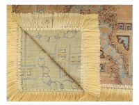 Ковровое покрывало , дивандек 160х220 см.,Бежевый