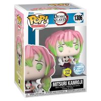 Фигурка Funko POP! Demon Slayer Mitsuri Kanroji (GW) (Exc)