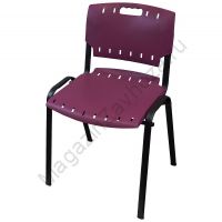 Стул антивандальный Sigma ИЗО для посетителей