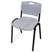 Стул антивандальный Sigma ИЗО для посетителей