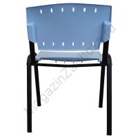 Стул антивандальный Sigma ИЗО для посетителей