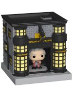 Фигурка Funko Bitty POP! Harry Potter Garrick Ollivander and Ollivanders Wand Shop
