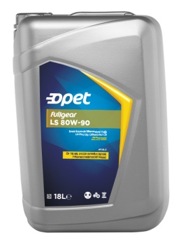 Opet Fullgear LS 80W-90, 18л