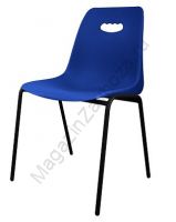 Стул антивандальный Венеция 2 с ручкой