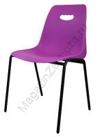 Стул антивандальный Венеция 2 с ручкой