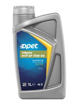 Opet Fullgear HYP EP 75W-90, 1л