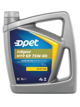 Opet Fullgear HYP EP 75W-80, 3л