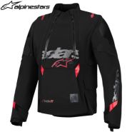 Мотокуртка Alpinestars Halo Pro Drystar XF, черная