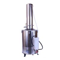 Электрический аквадистиллятор Labdevices-20LIII на 20 литров, с защитой от перегрева