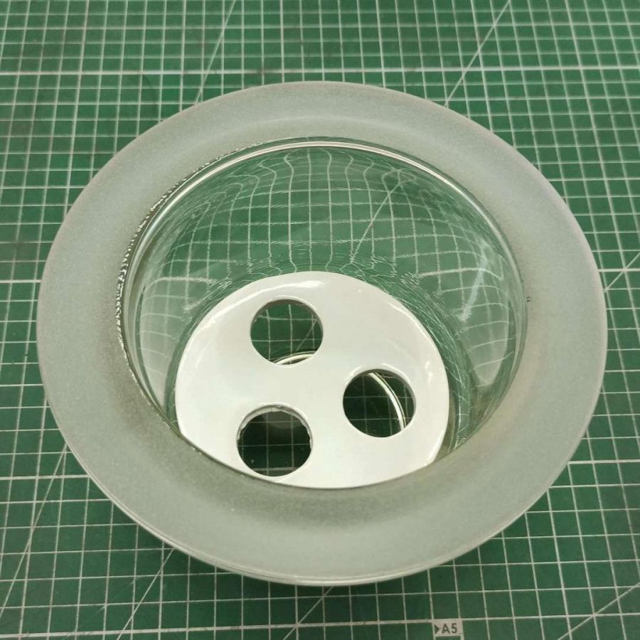 Уценка Эксикатор Labdevices 2-120, 120 мм, без крана, светлое стекло