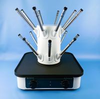 Суховоздушная сушилка для лабораторной посуды Labdevices-AD-16