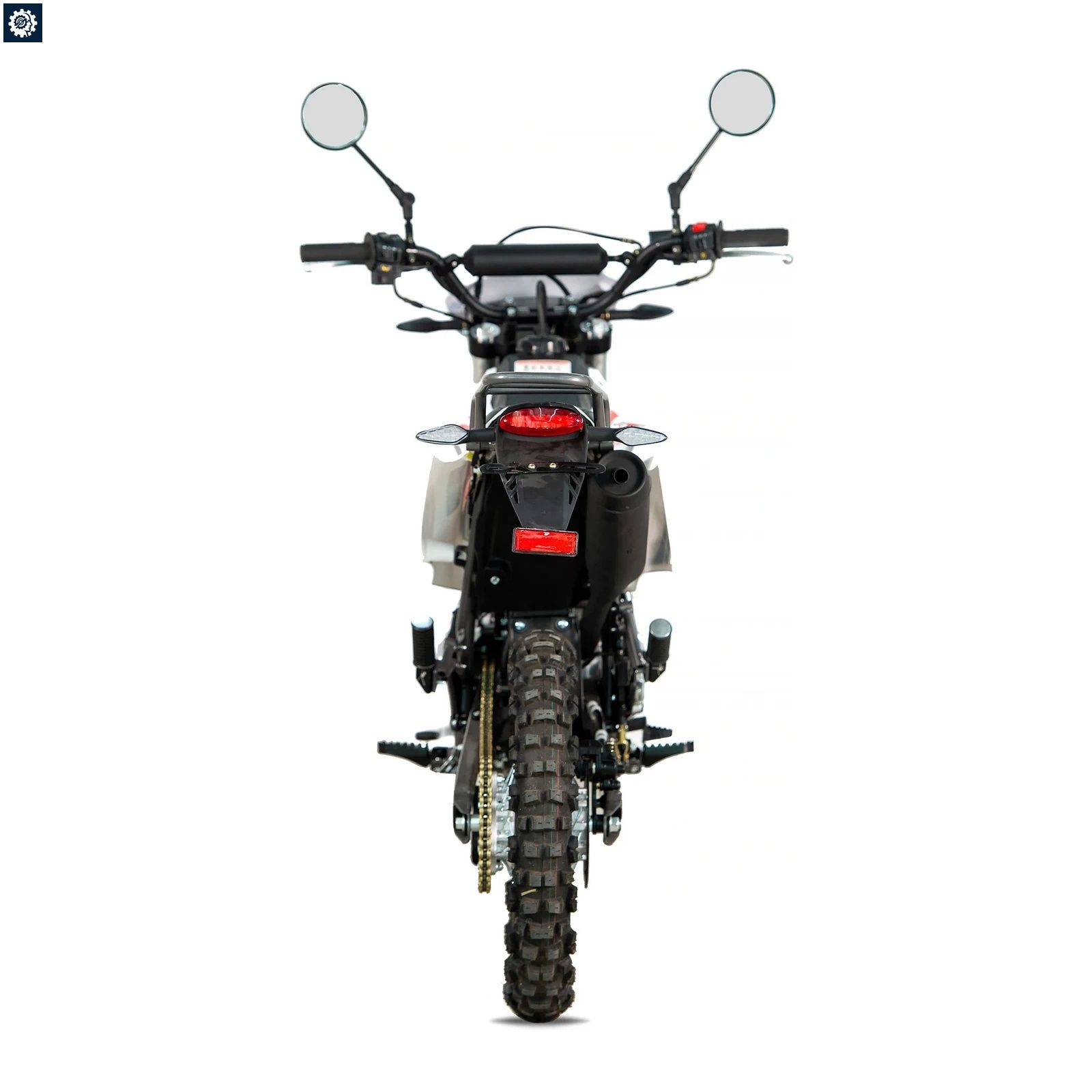 Задняя часть и подвеска