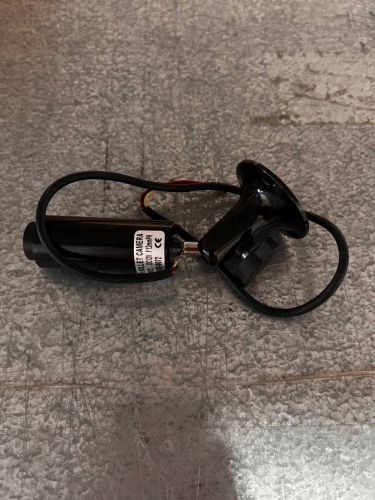 Телекамера  PVC-0124СВ/12mm цветн. ТВК 1/3", 420ТВЛ,0,1л