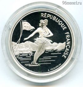 Франция 100 франков 1989