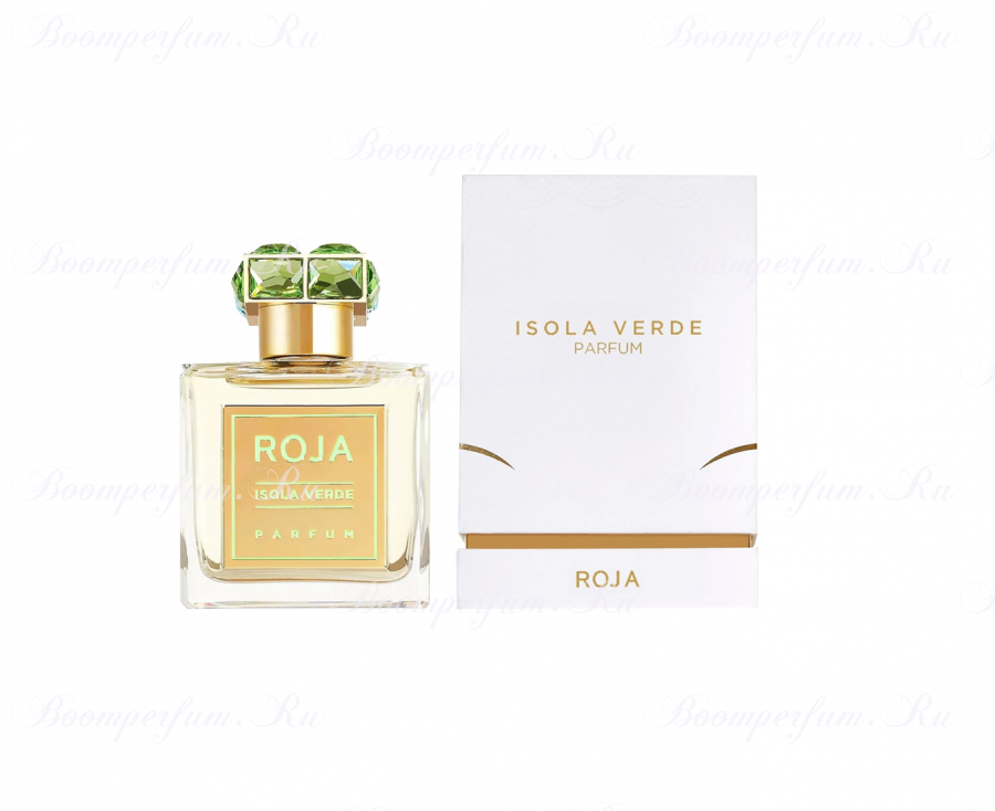 Roja Isola Verde