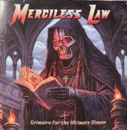 MERCILESS LAW - Grimoire For The Ultimate Sinner