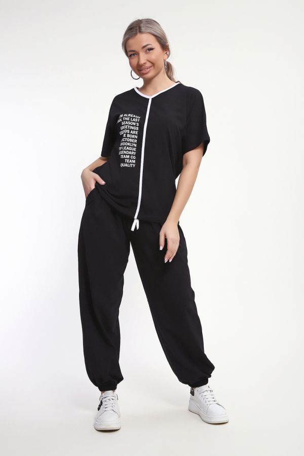 Костюм 85038 [черный]