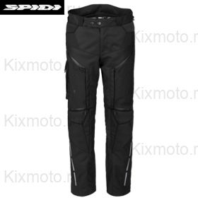 Мотоштаны Spidi 4 Season V3 H2Out, черные