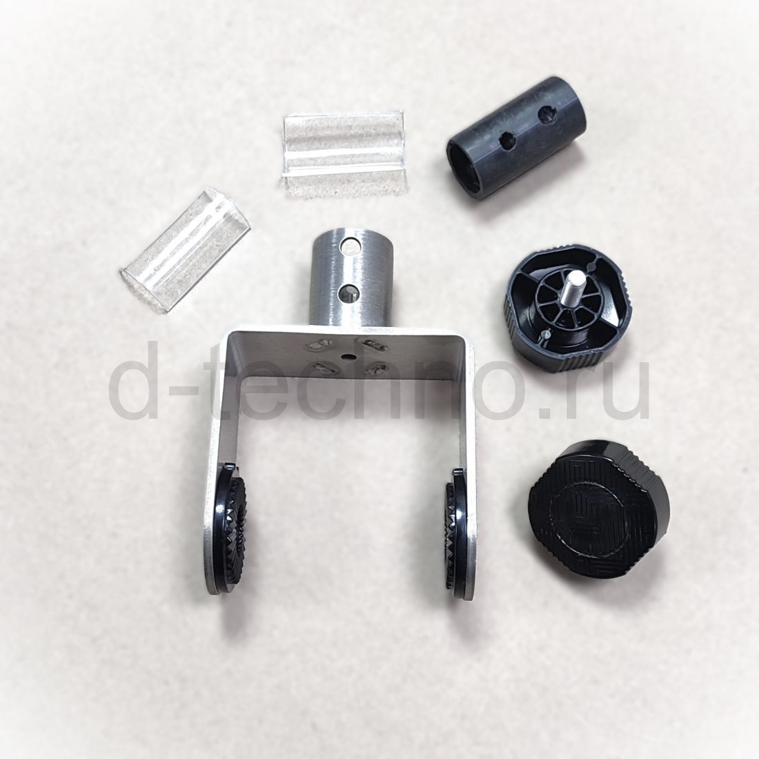 AT2 (АТ1) крепление 0 градусов (диаметр 25х1,5)