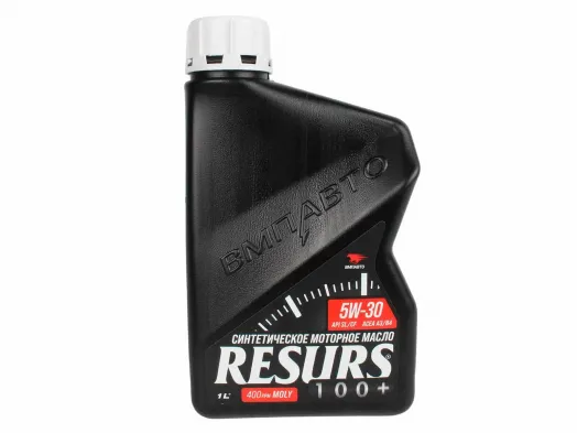 ВМПавто RESURS 100+ SL/CF A3/B4 5W-30, 1л