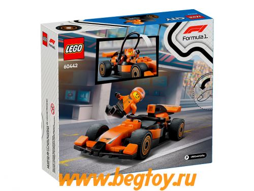 Конструктор LEGO 60442