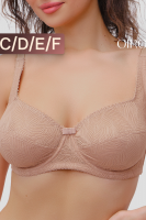 Бюстгальтер OIRO 2823 [кофе]