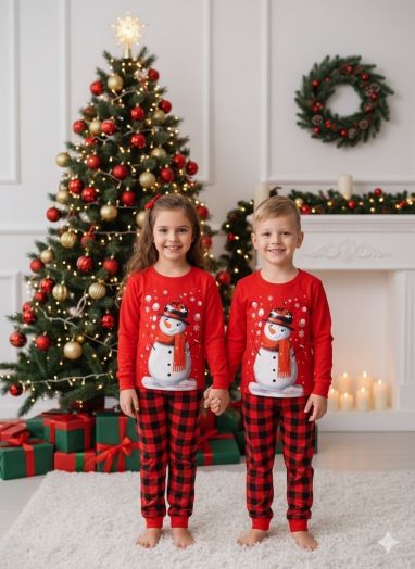 Пижама детская 51883