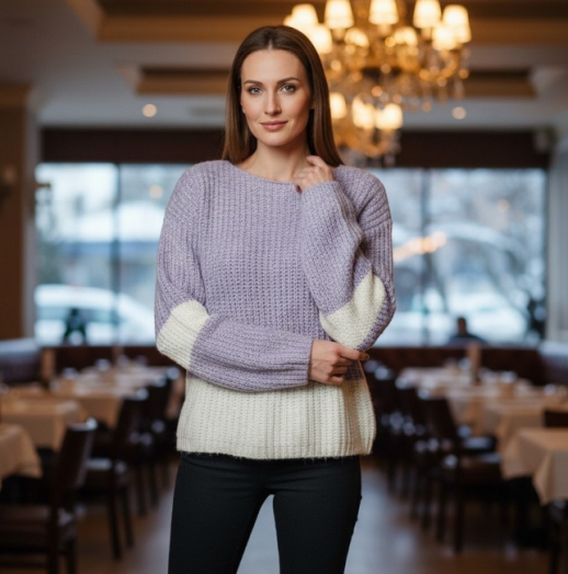 Свитер женский 51904