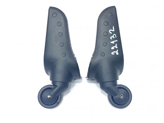 Комплект колес для чемодана 22132 (комп.2-х) задние